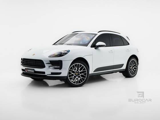 PORSCHE MACAN 2.0 16V GASOLINA 4P AUTOMÁTICO